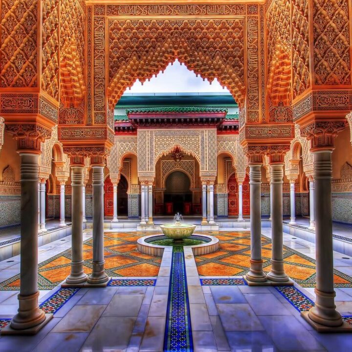 morroco