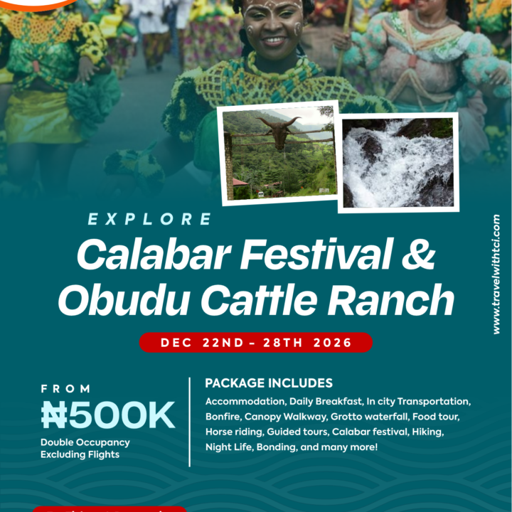 TCI Cal OBUDU