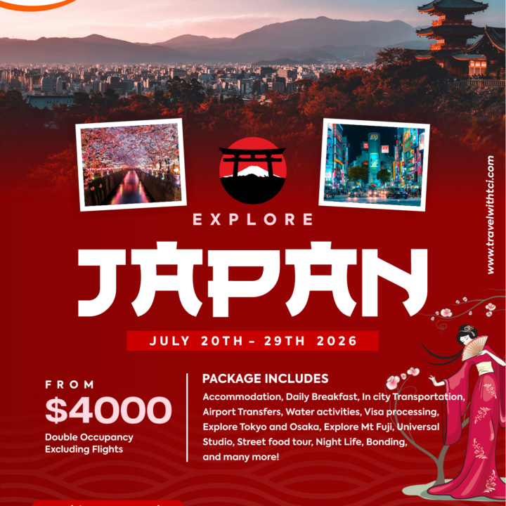 TCI Japan